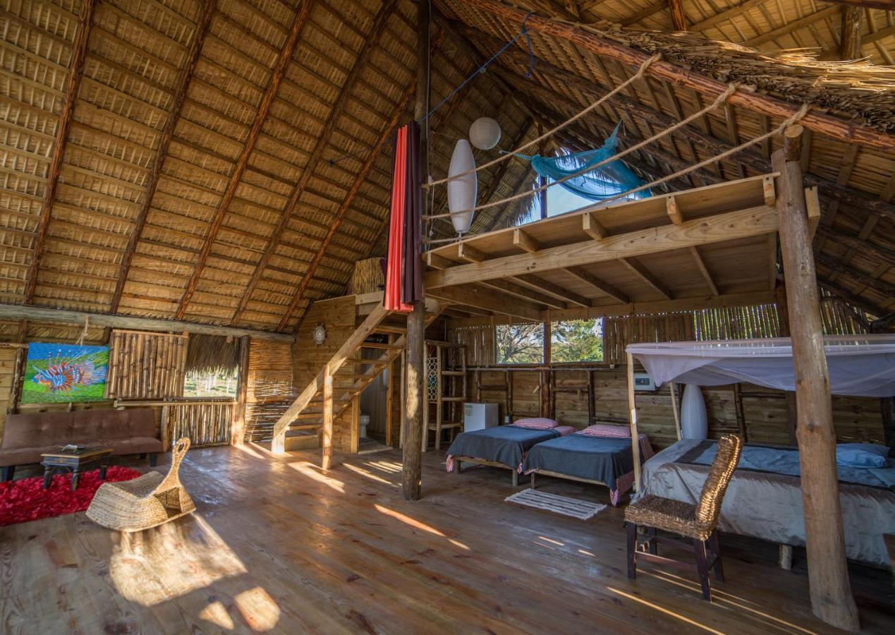 Cabarete Maravilla Eco Lodge Boutique Beach Surf Encuentro, Kite, By Aa Crypto Group Exterior foto