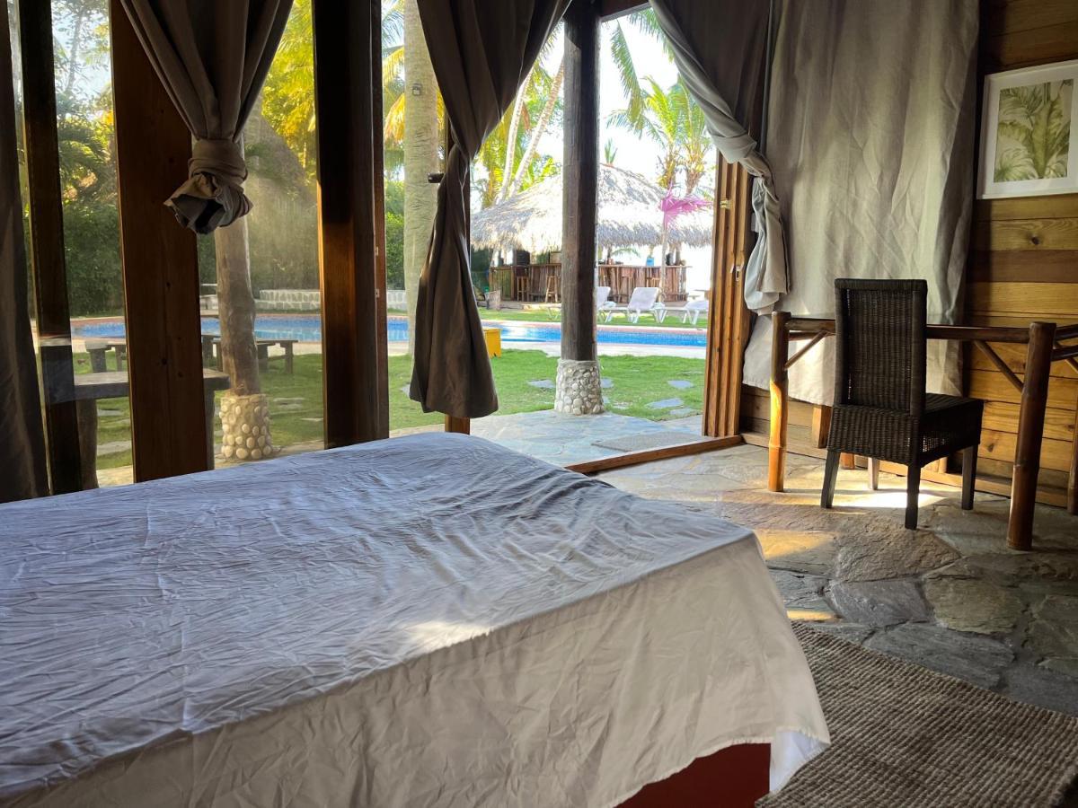 Cabarete Maravilla Eco Lodge Boutique Beach Surf Encuentro, Kite, By Aa Crypto Group Exterior foto