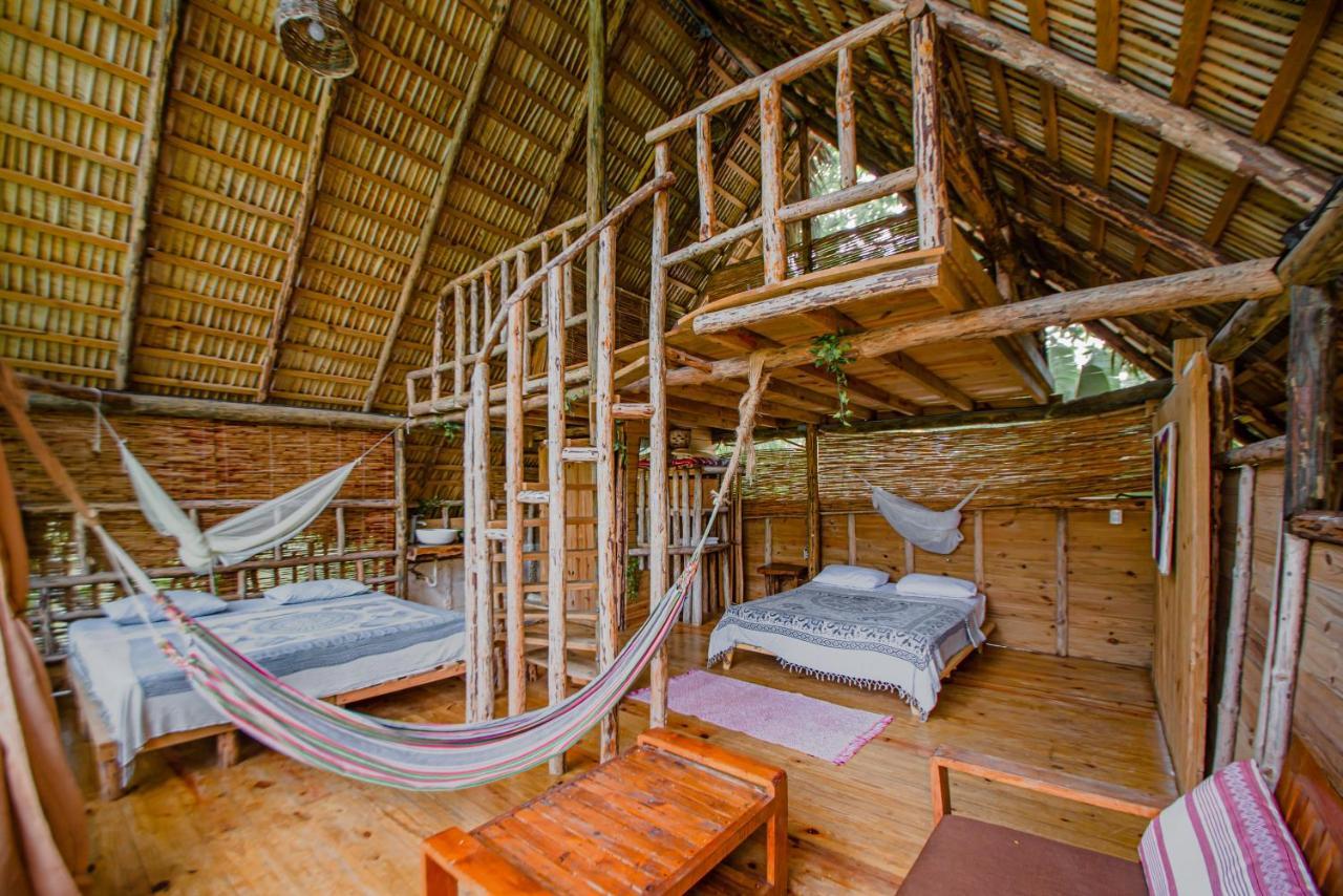 Cabarete Maravilla Eco Lodge Boutique Beach Surf Encuentro, Kite, By Aa Crypto Group Exterior foto