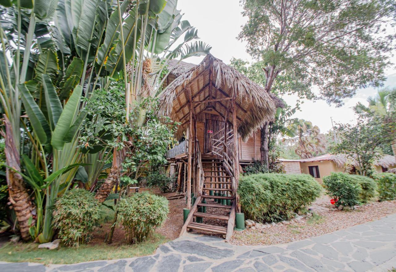 Cabarete Maravilla Eco Lodge Boutique Beach Surf Encuentro, Kite, By Aa Crypto Group Exterior foto