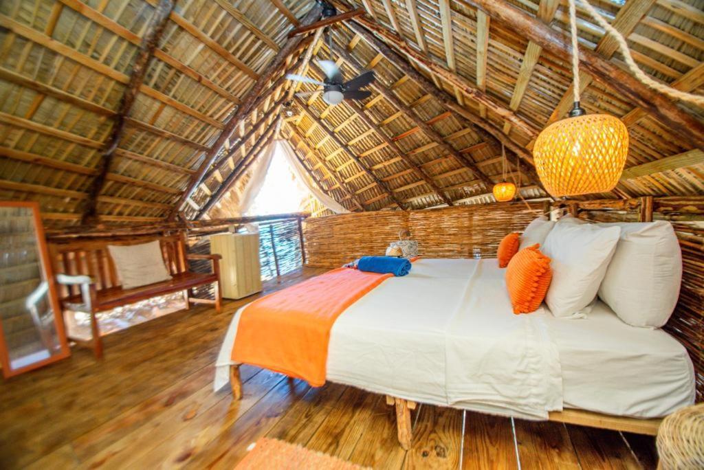 Cabarete Maravilla Eco Lodge Boutique Beach Surf Encuentro, Kite, By Aa Crypto Group Exterior foto
