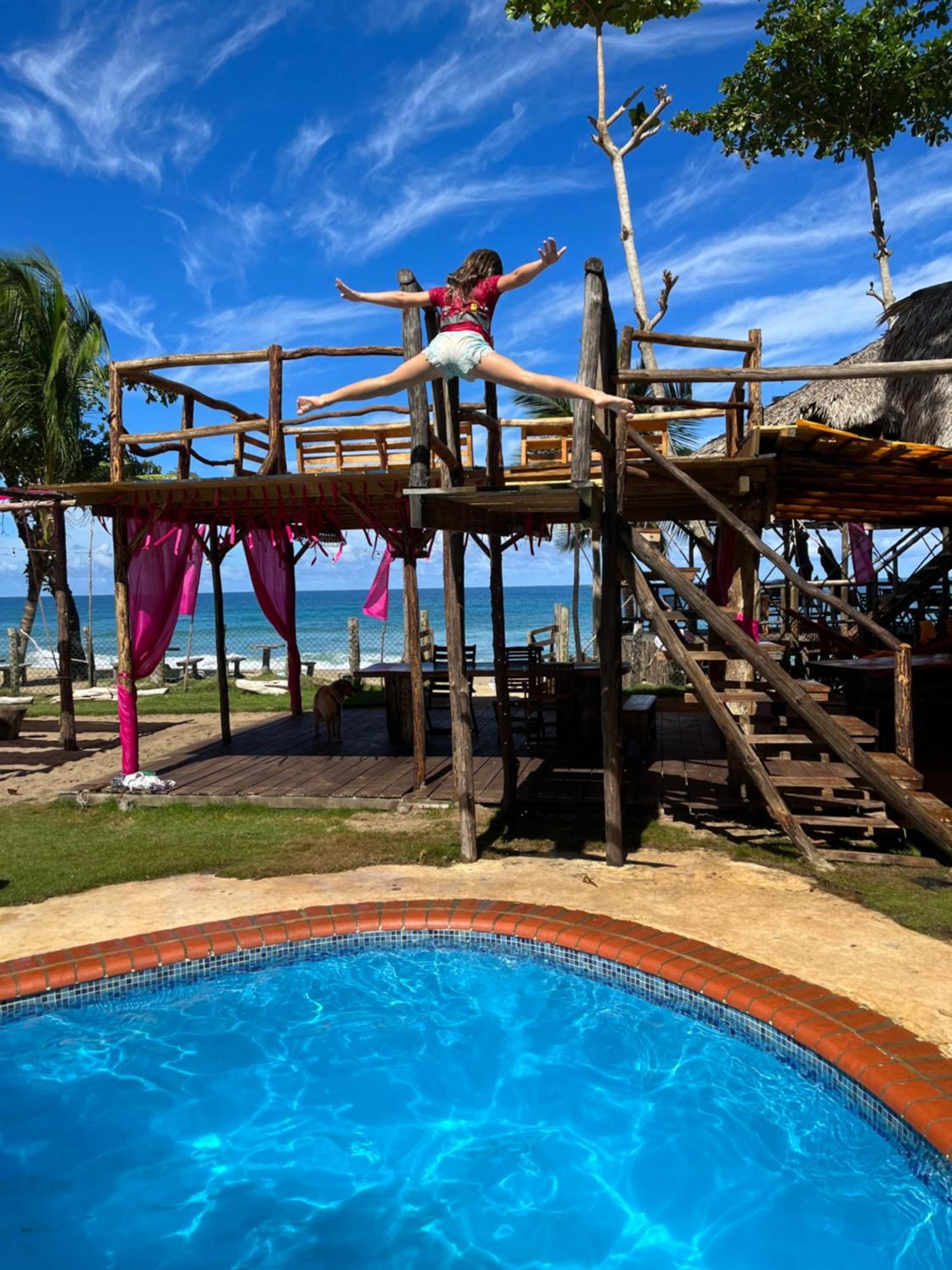 Cabarete Maravilla Eco Lodge Boutique Beach Surf Encuentro, Kite, By Aa Crypto Group Exterior foto