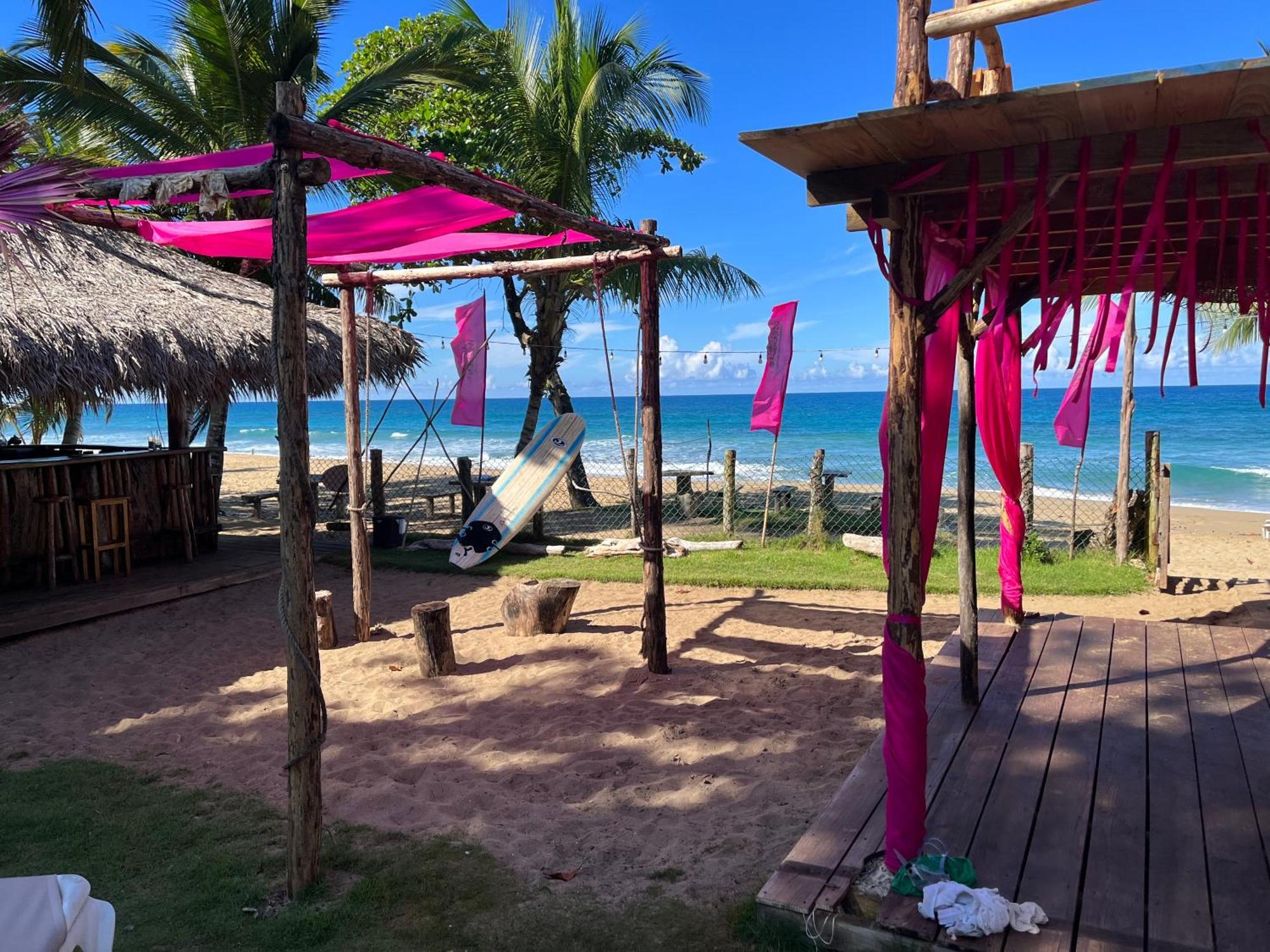 Cabarete Maravilla Eco Lodge Boutique Beach Surf Encuentro, Kite, By Aa Crypto Group Exterior foto