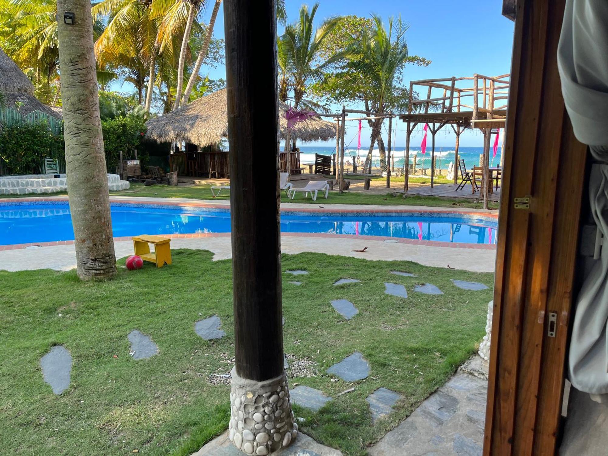 Cabarete Maravilla Eco Lodge Boutique Beach Surf Encuentro, Kite, By Aa Crypto Group Exterior foto