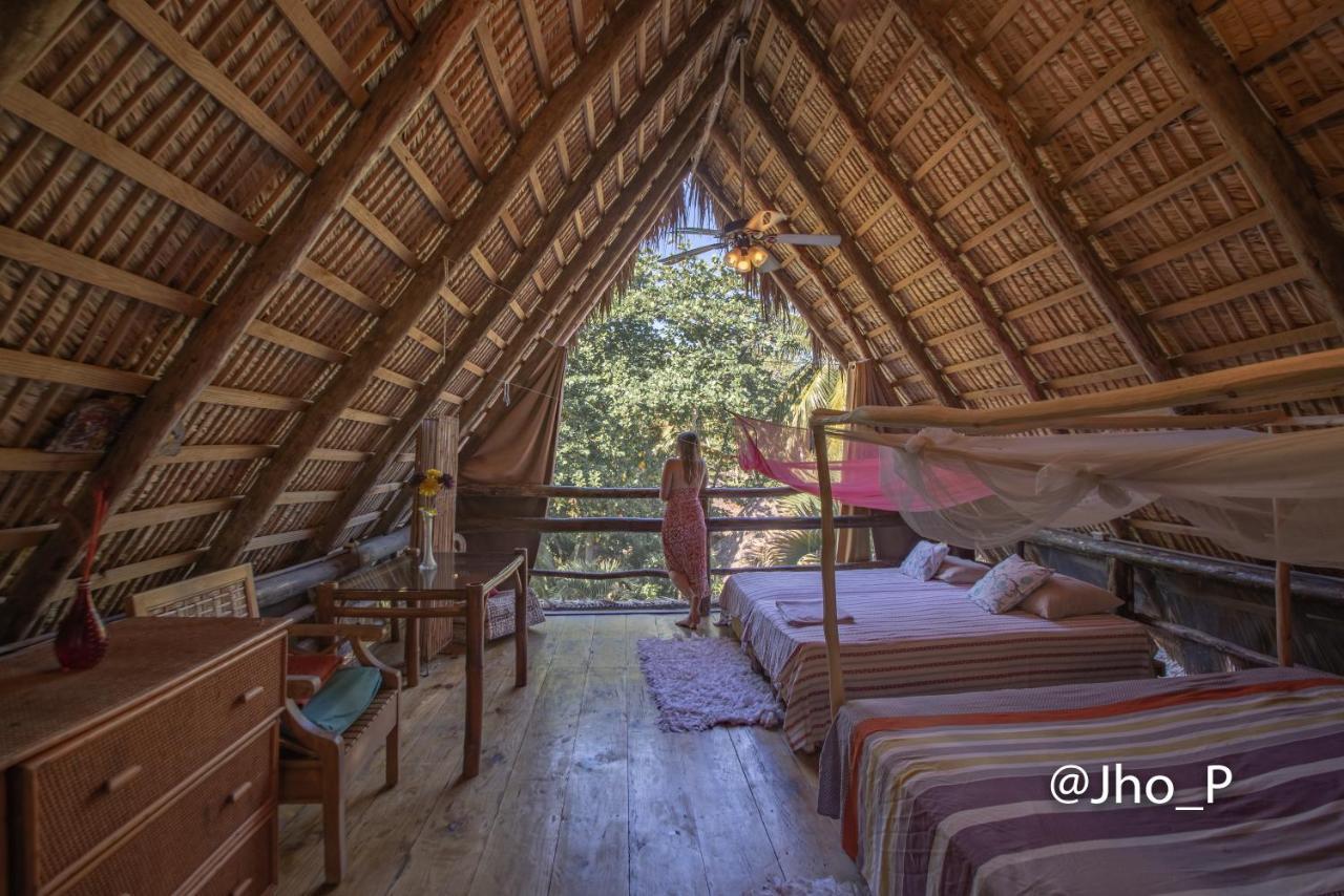 Cabarete Maravilla Eco Lodge Boutique Beach Surf Encuentro, Kite, By Aa Crypto Group Exterior foto